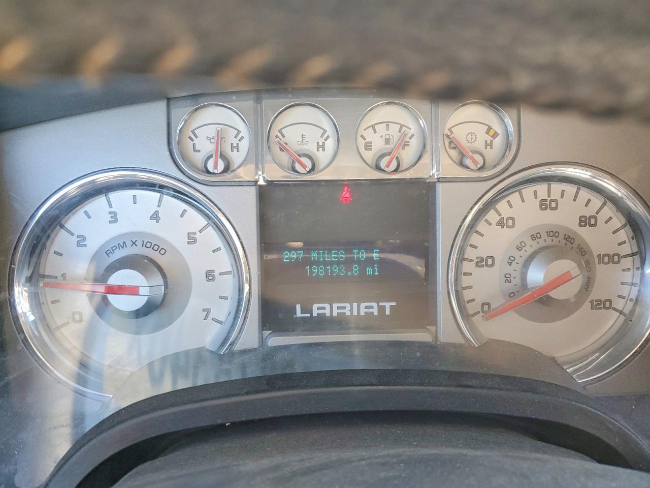 2010 FORD F-150 Lightning