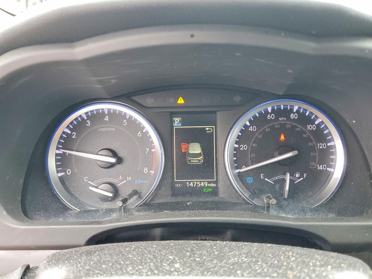 2019 TOYOTA /s/le/xle