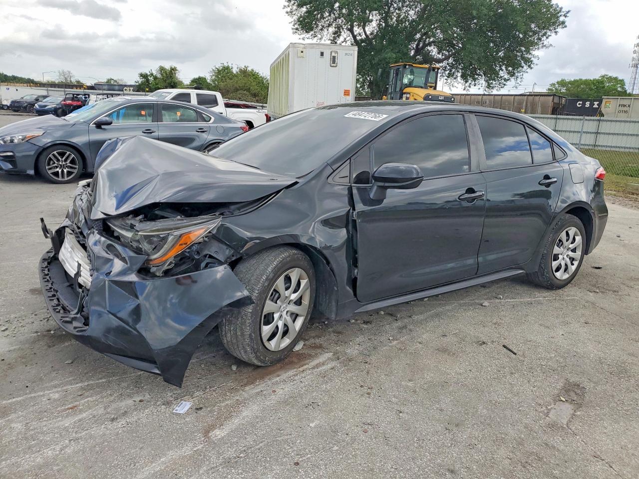 2020 TOYOTA COROLLA