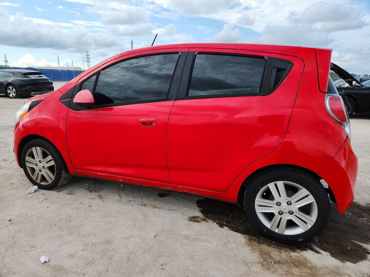2013 CHEVROLET Spark
