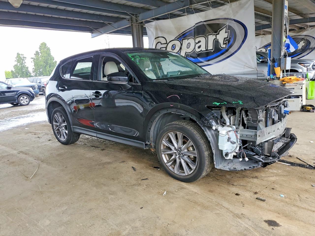 2021 MAZDA CX-5