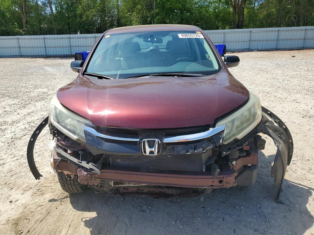 2015 HONDA CR-V