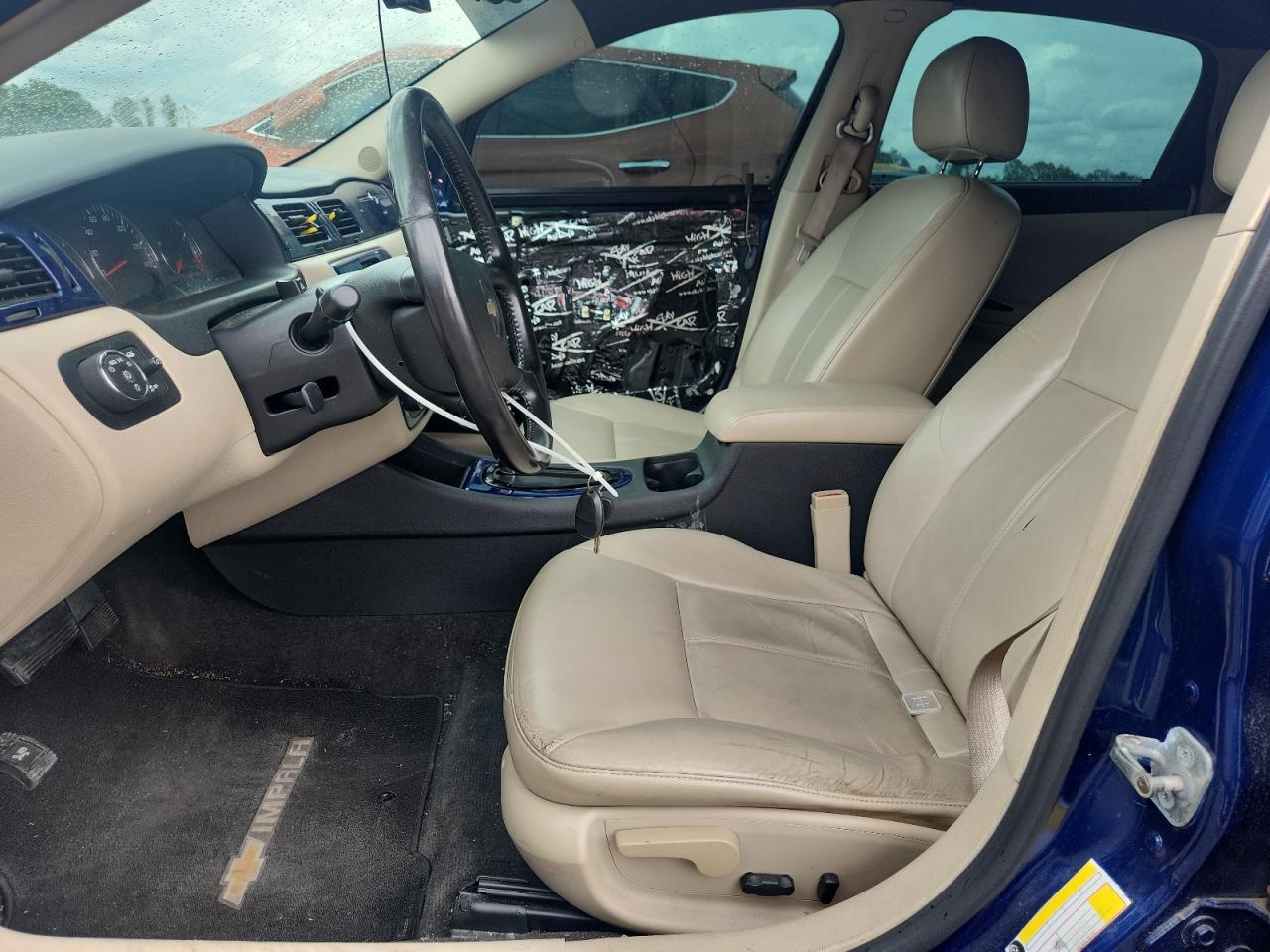 2006 CHEVROLET IMPALA