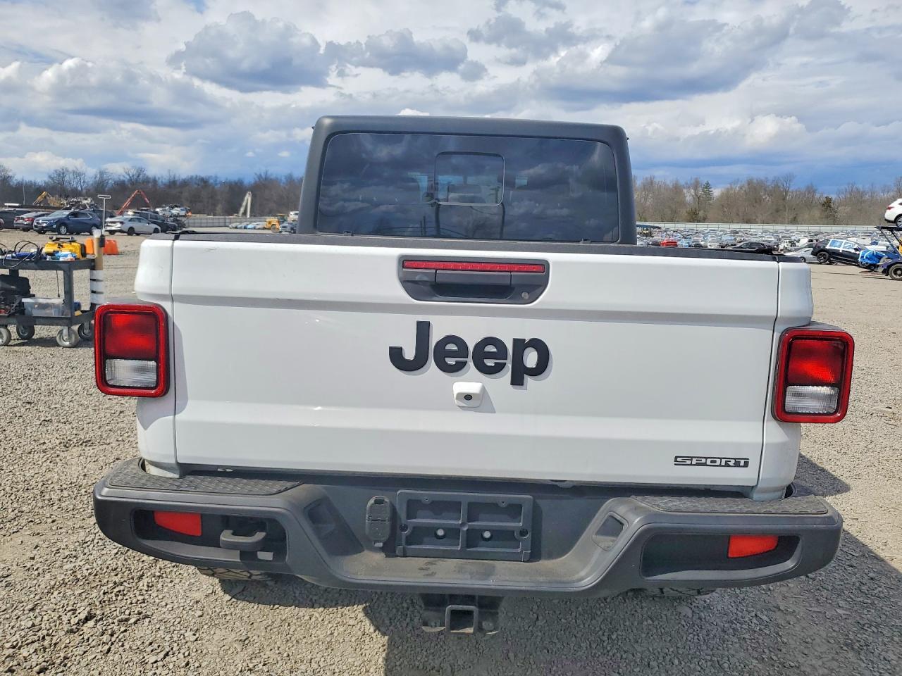 2020 JEEP Gladiator