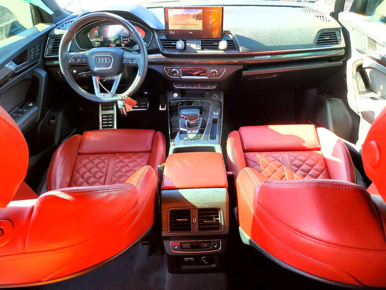 2022 AUDI SQ5