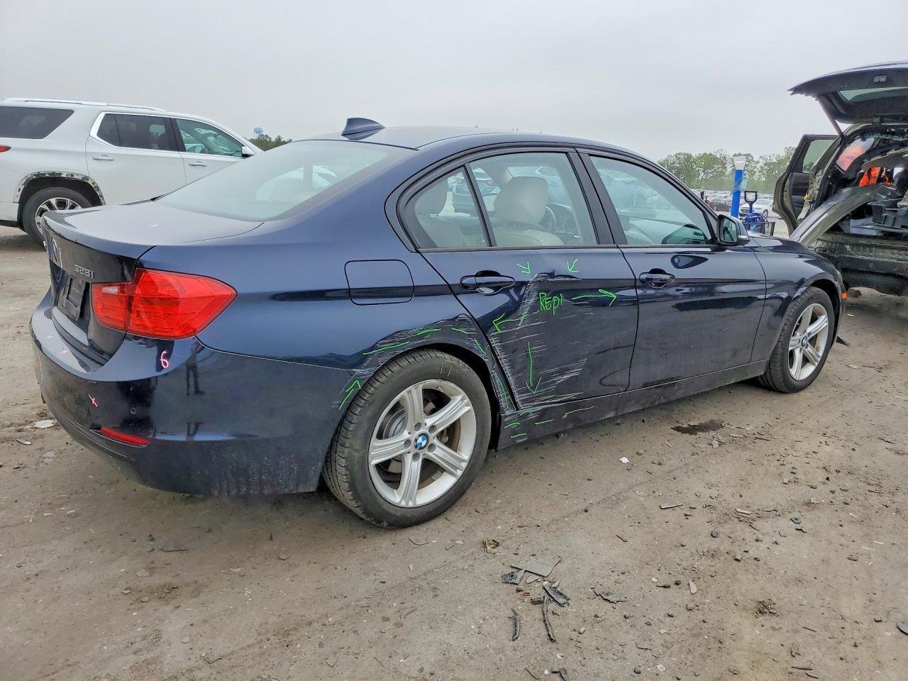 2015 BMW 3 SERIES