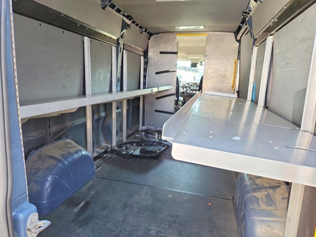 2019 RAM ProMaster 3500
