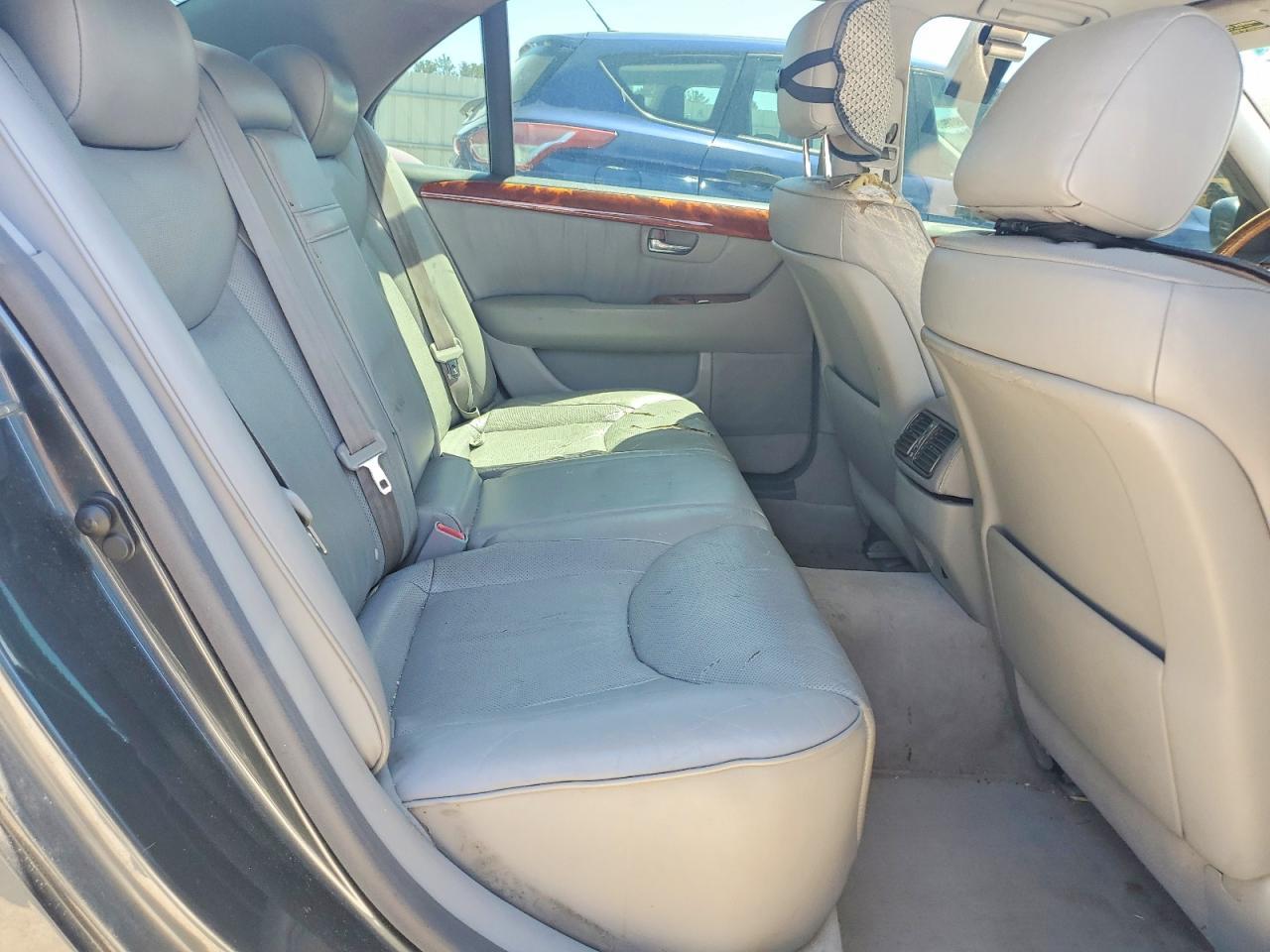 2005 LEXUS Ls 430