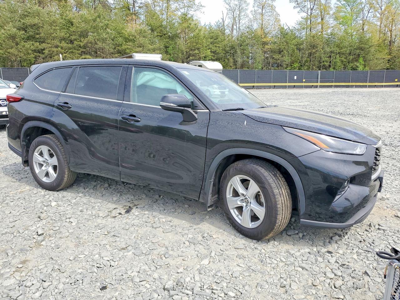 2022 TOYOTA HIGHLANDER