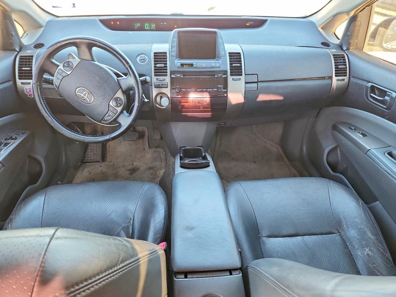 2008 TOYOTA PRIUS