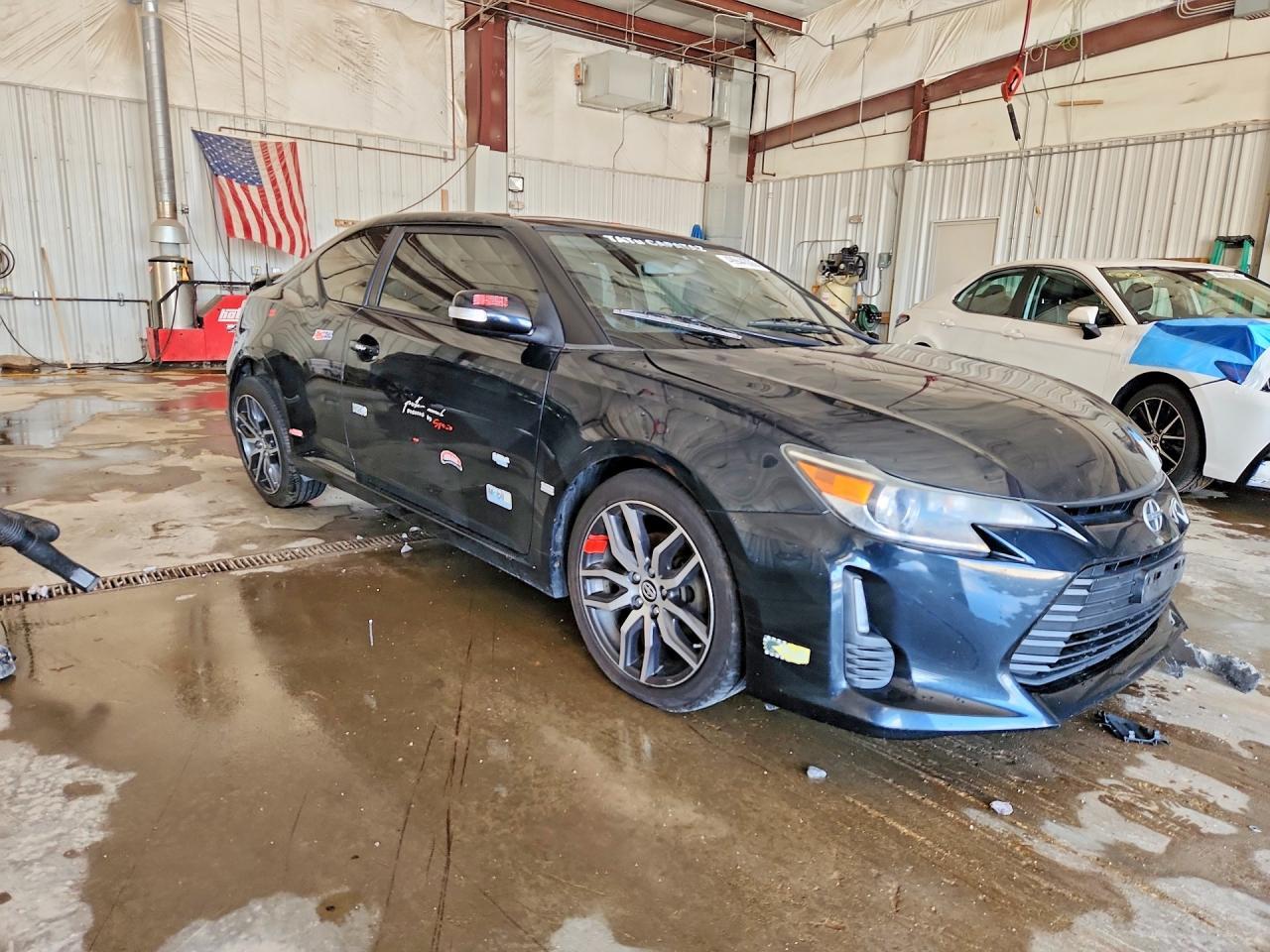 2015 SCION TC