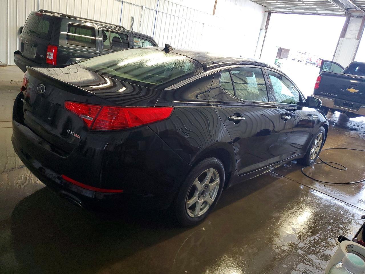 2013 KIA OPTIMA
