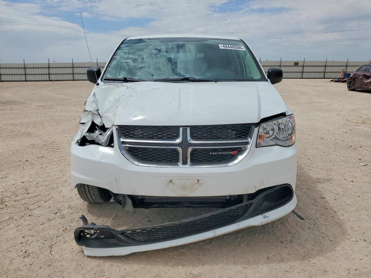 2016 DODGE GRAND CARAVAN