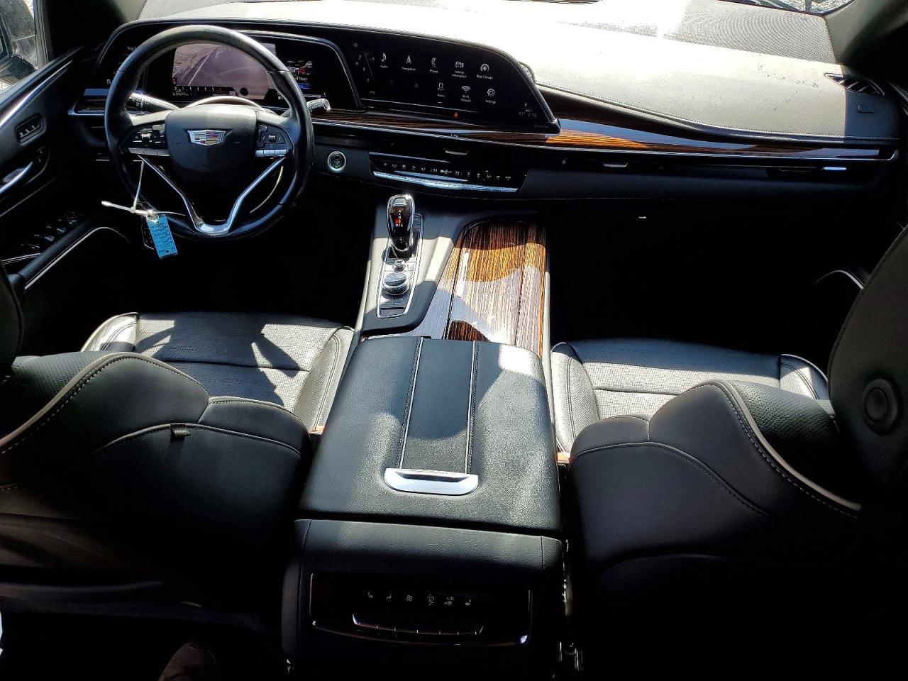 2021 CADILLAC ESCALADE