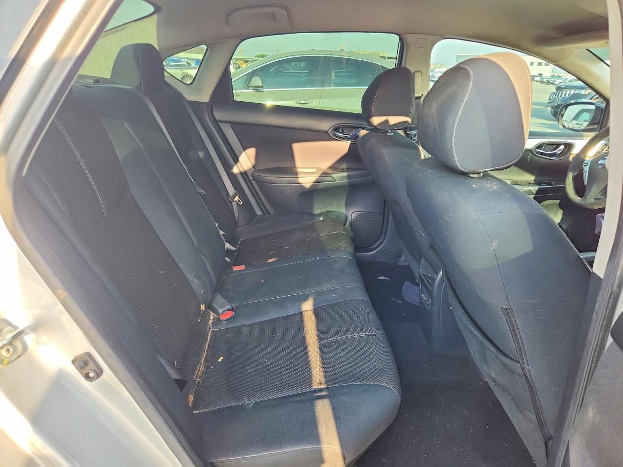 2017 NISSAN SENTRA