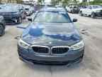 2017 BMW 5 series