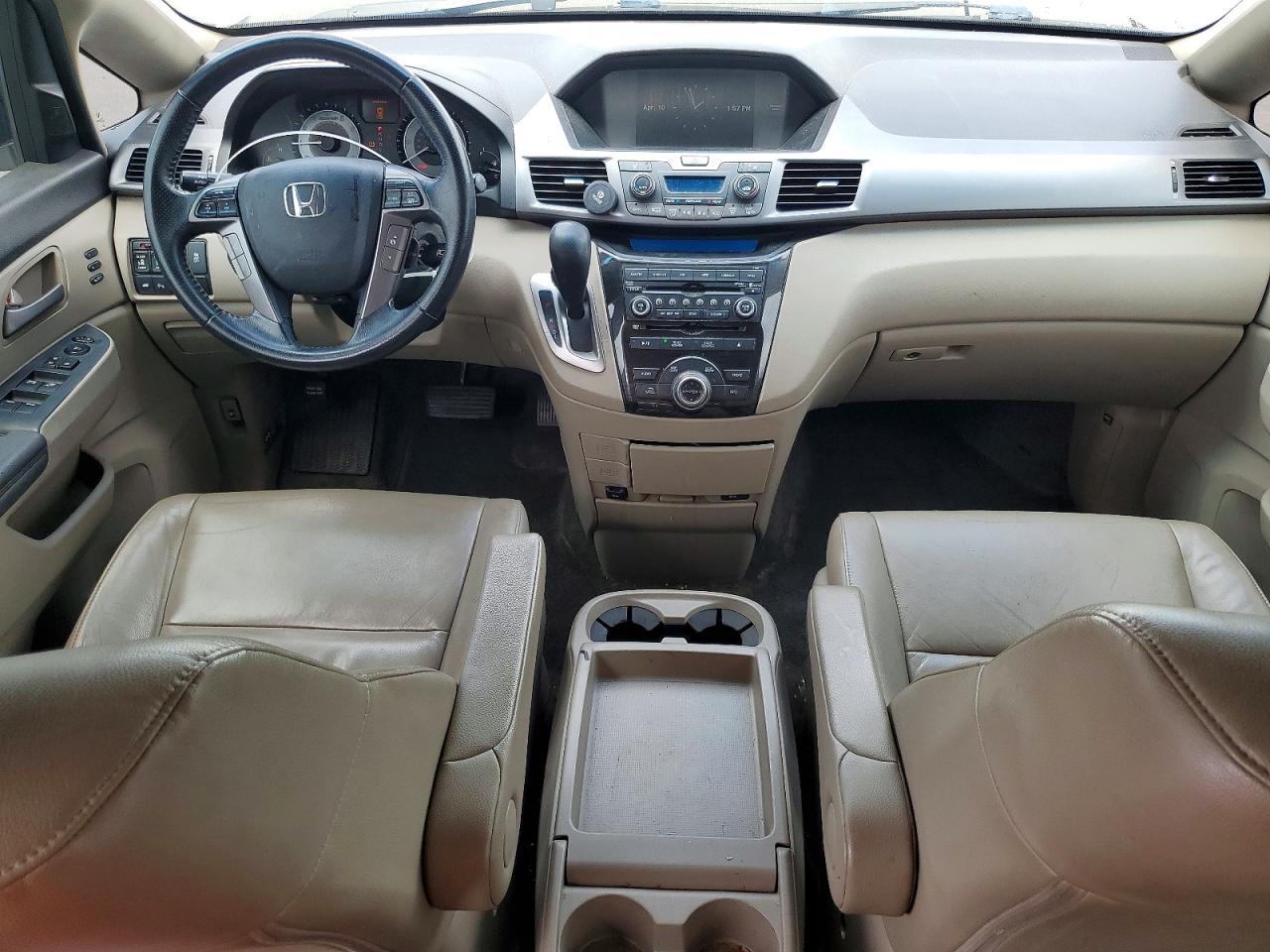2012 HONDA ODYSSEY