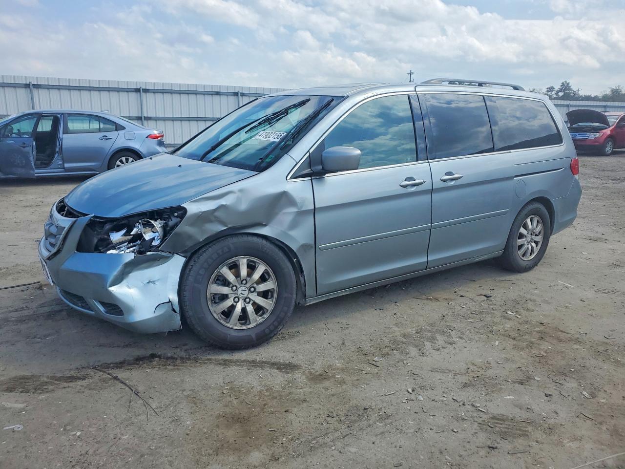 2008 HONDA ODYSSEY