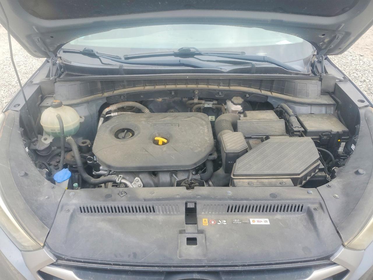 2017 HYUNDAI TUCSON