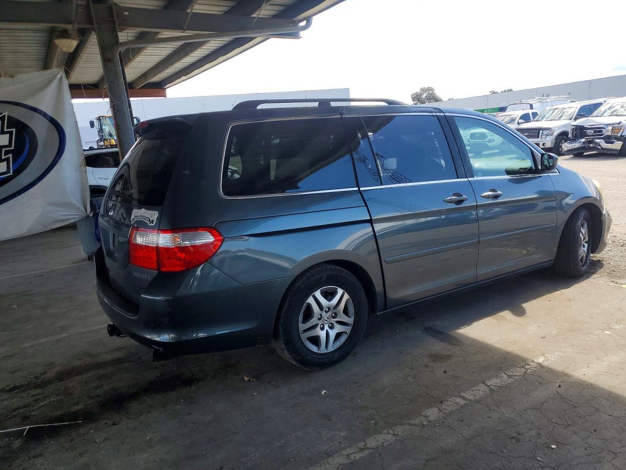 2005 HONDA ODYSSEY