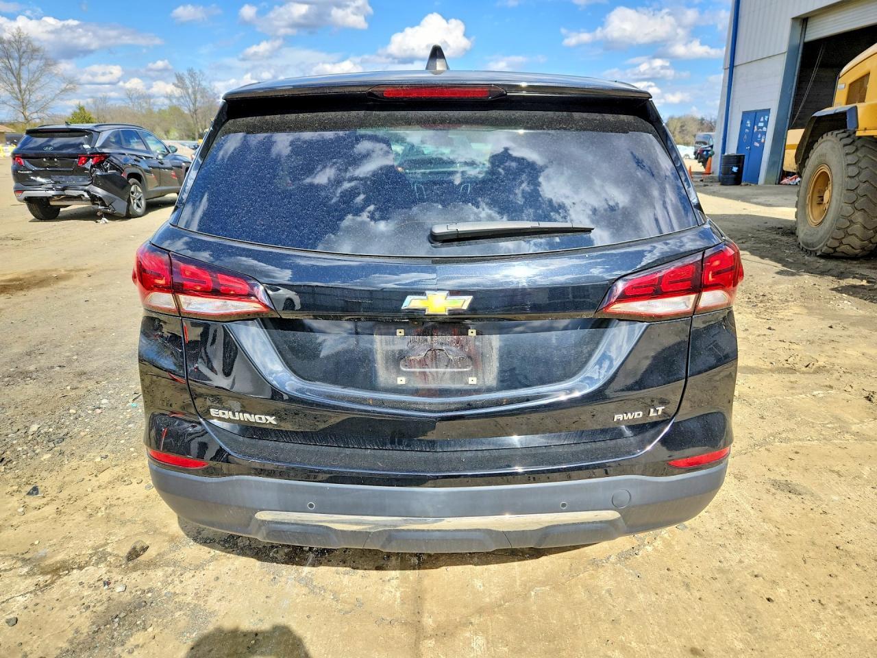 2022 CHEVROLET EQUINOX