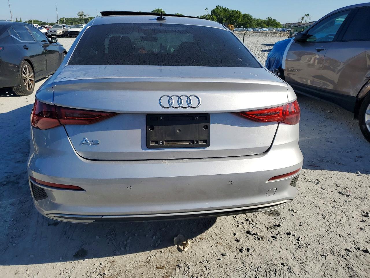 2024 AUDI A3