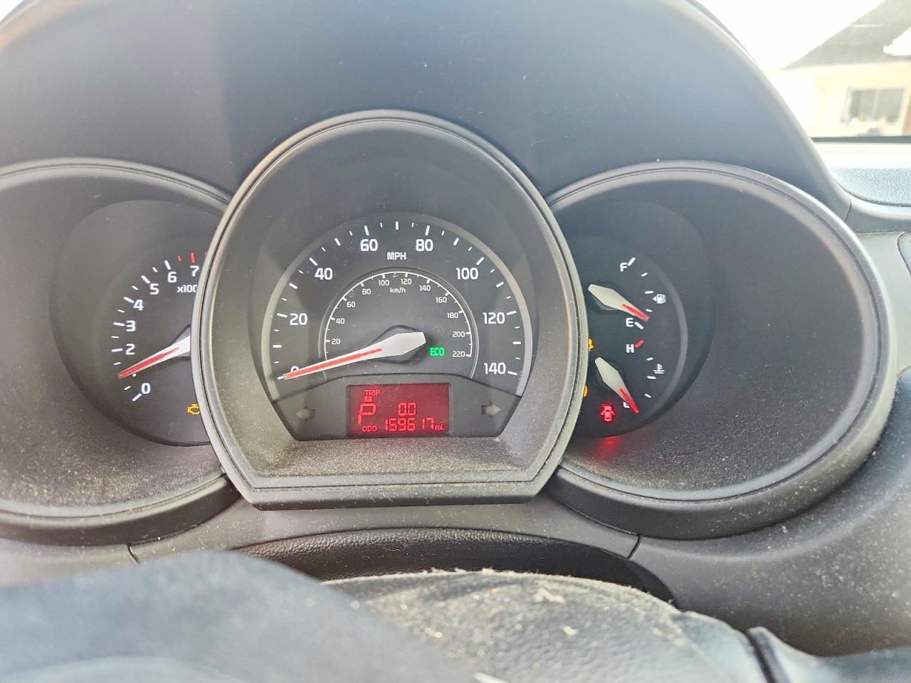 2014 KIA RIO
