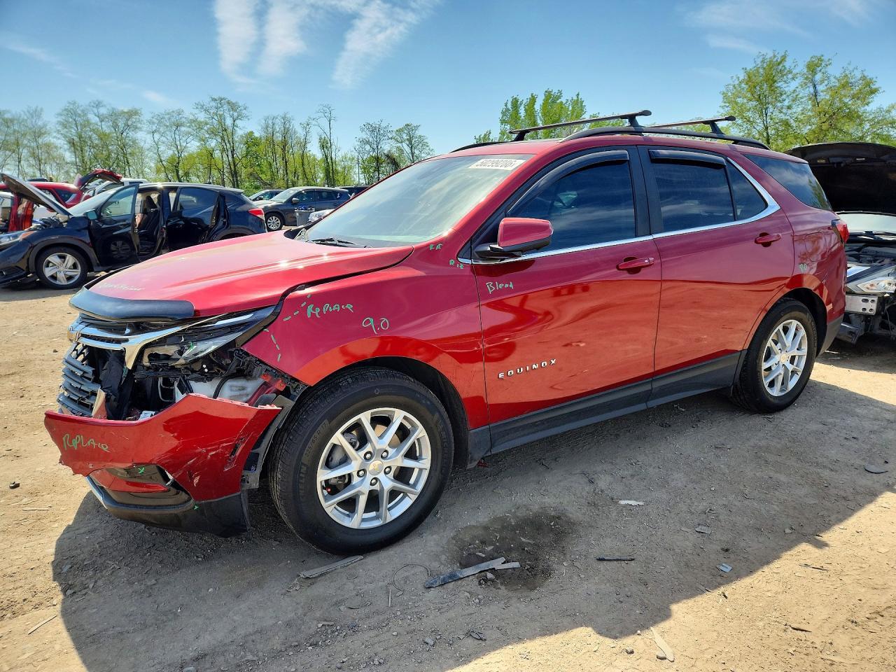 2023 CHEVROLET EQUINOX