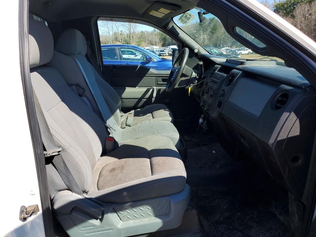 2012 FORD F-150 Lightning