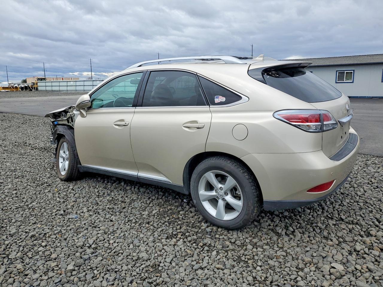 2013 LEXUS RX 350