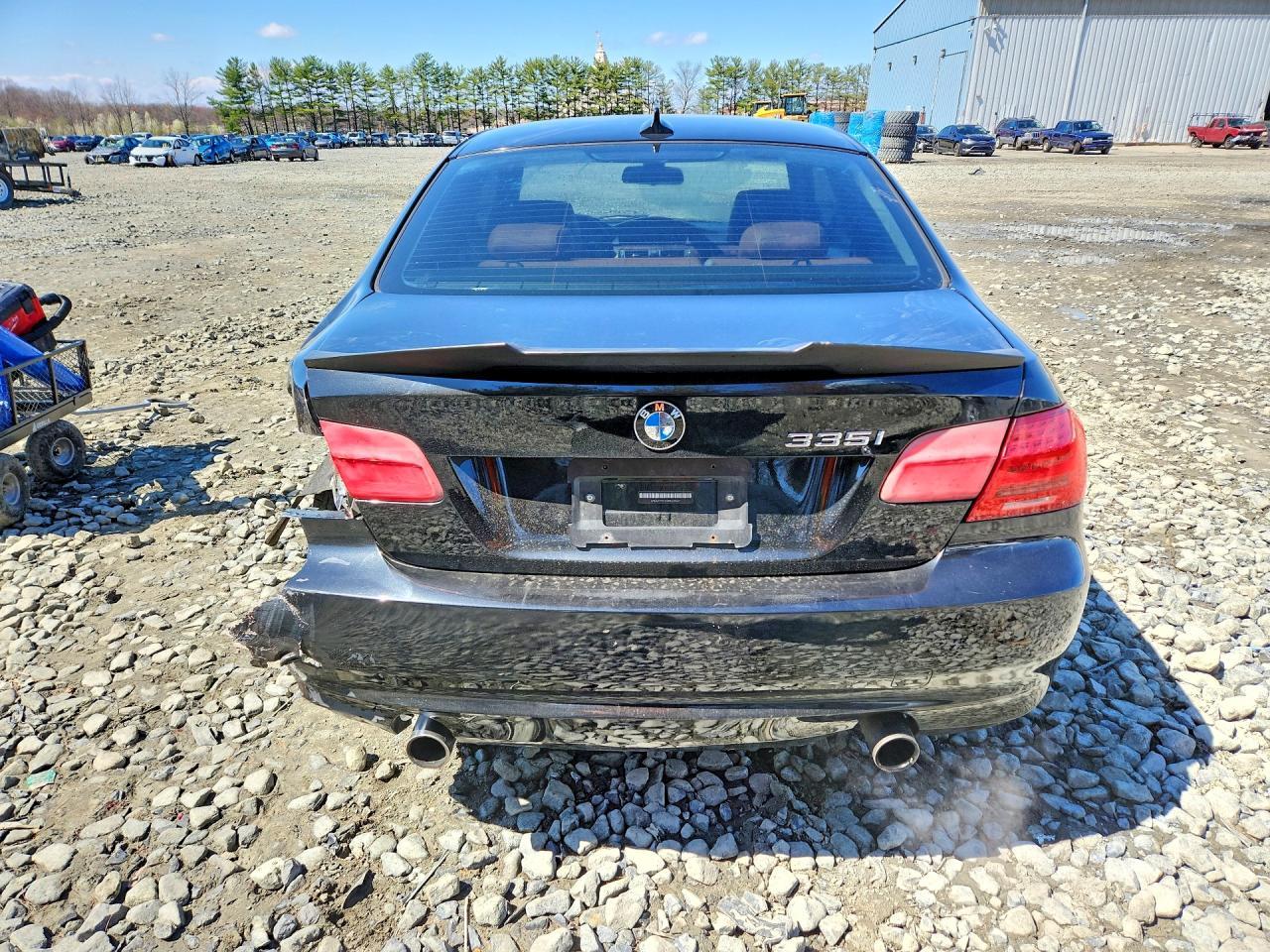 2011 BMW 3 SERIES