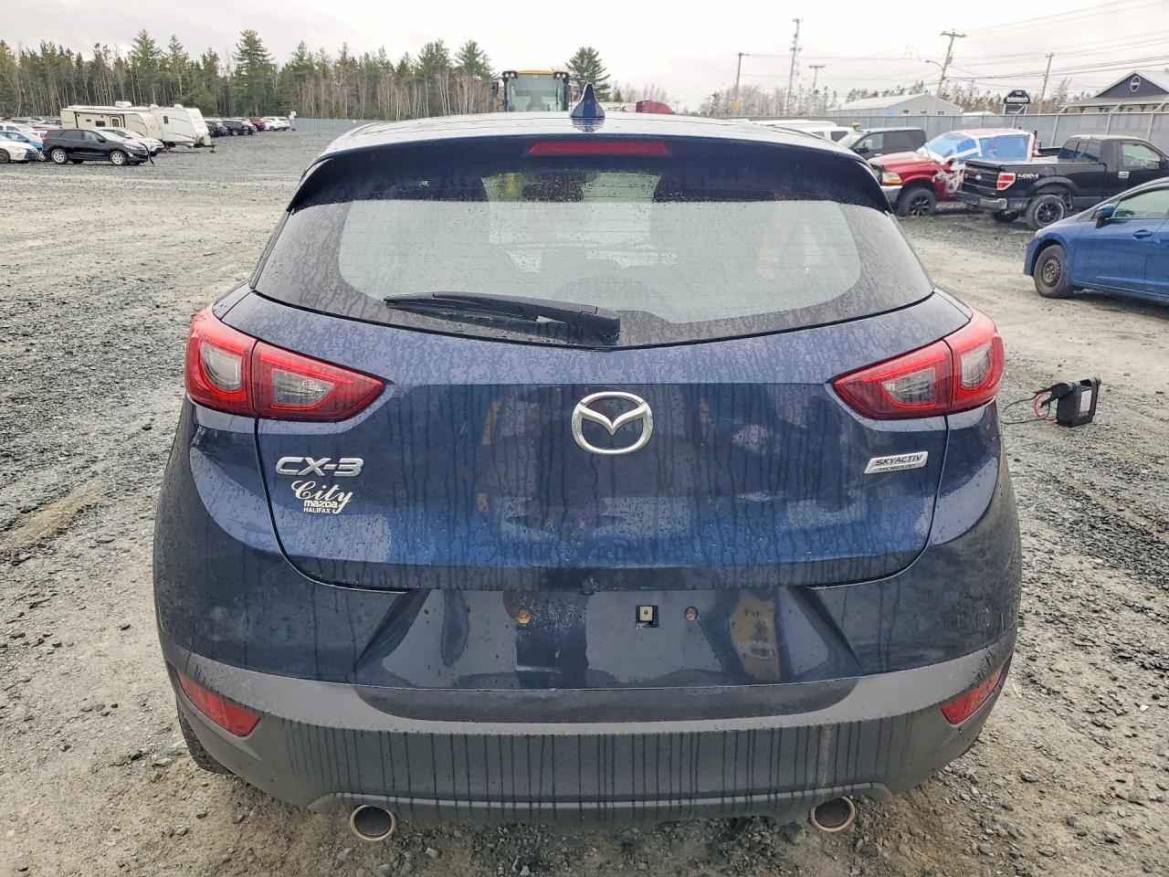 2020 MAZDA CX-3