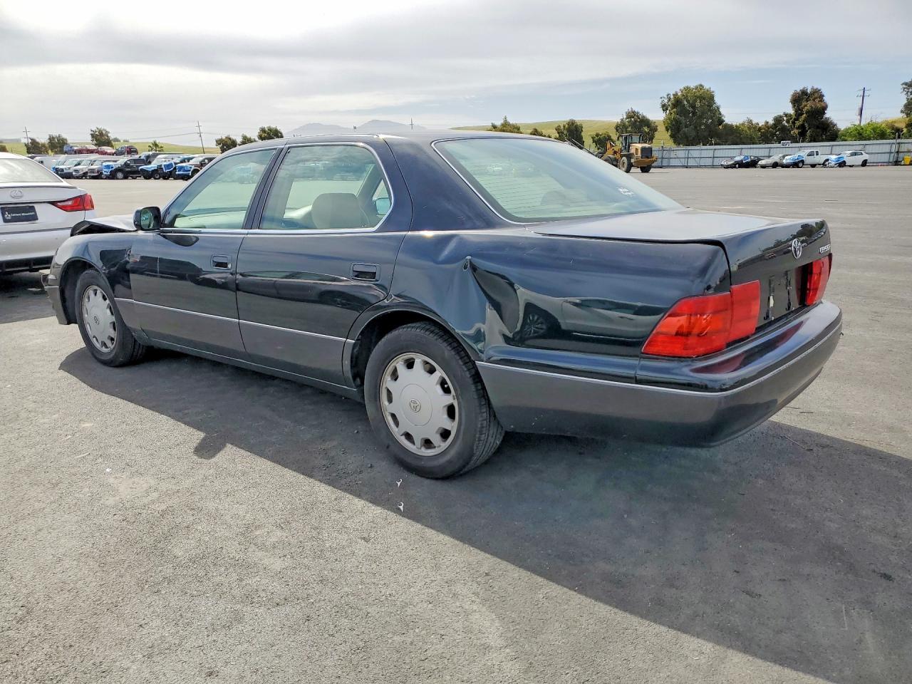 1996 TOYOTA Celsior