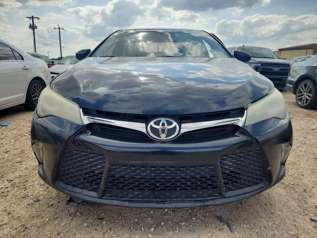 2017 TOYOTA CAMRY