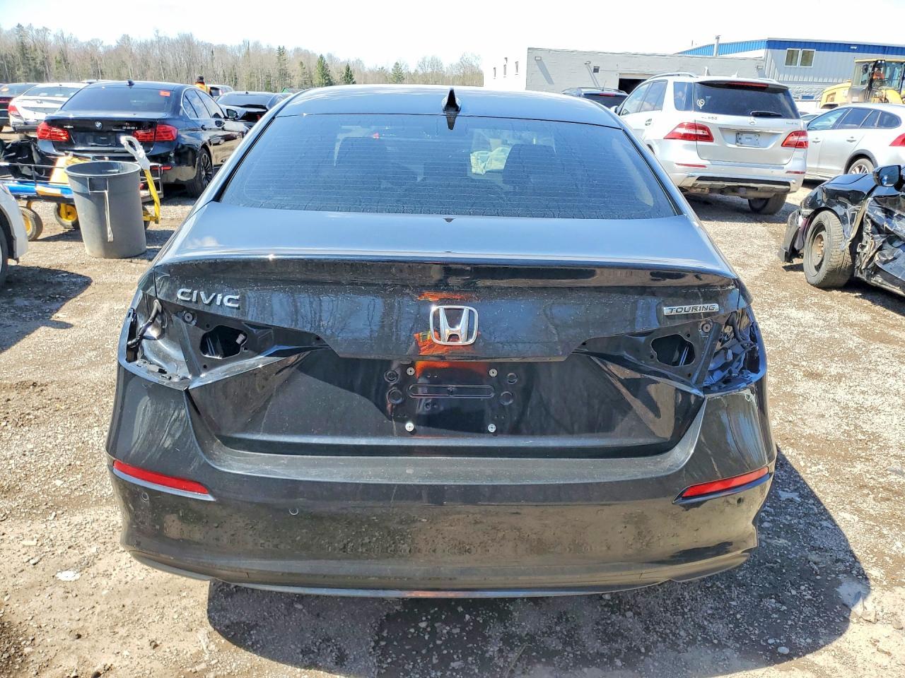 2024 HONDA CIVIC