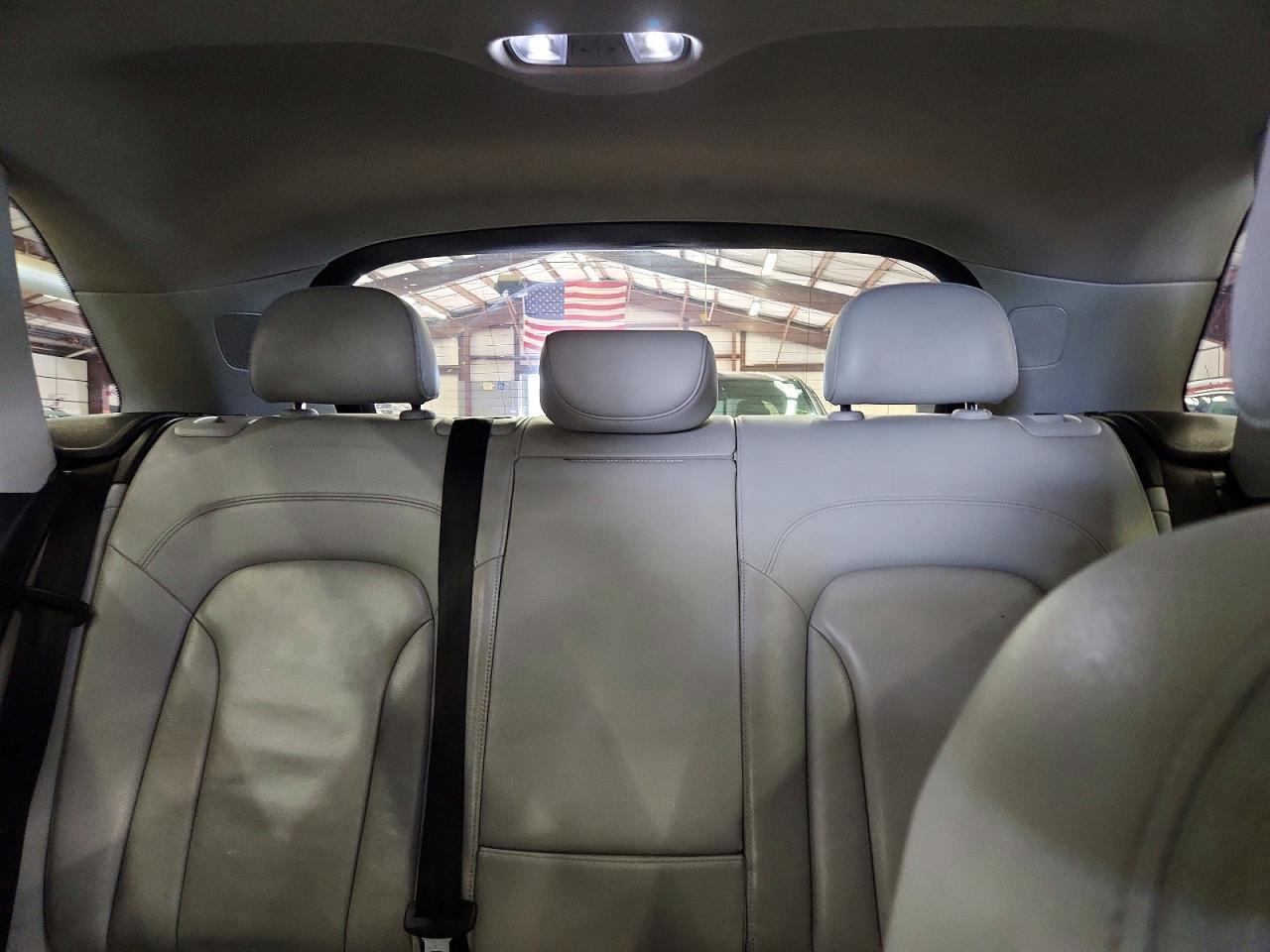 2015 AUDI Q3