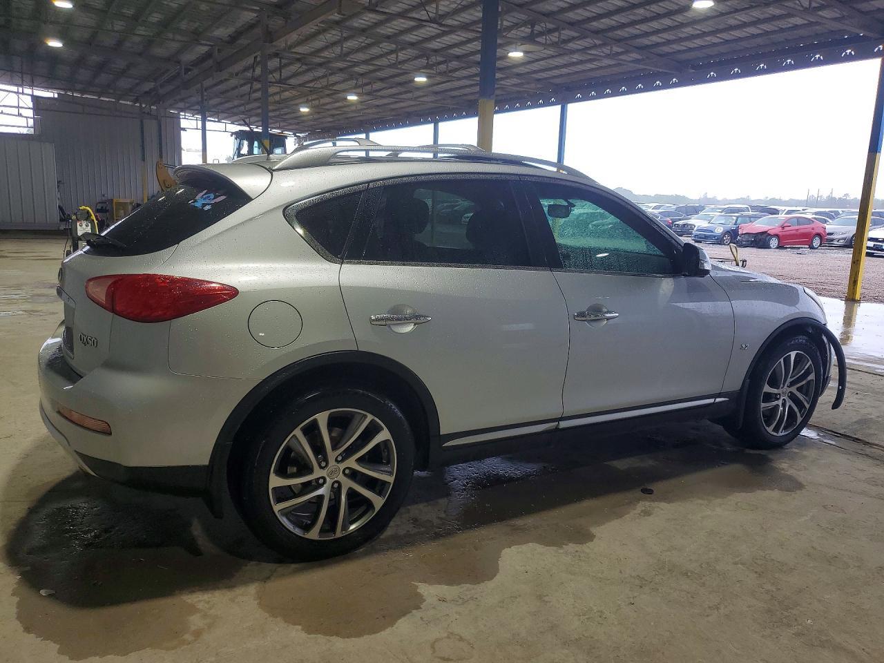2017 INFINITI QX50