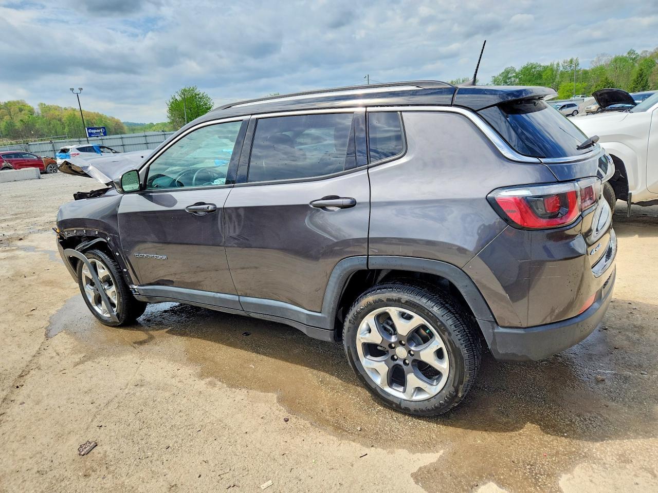 2019 JEEP Compass