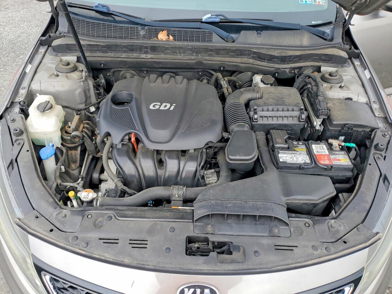 2015 KIA OPTIMA
