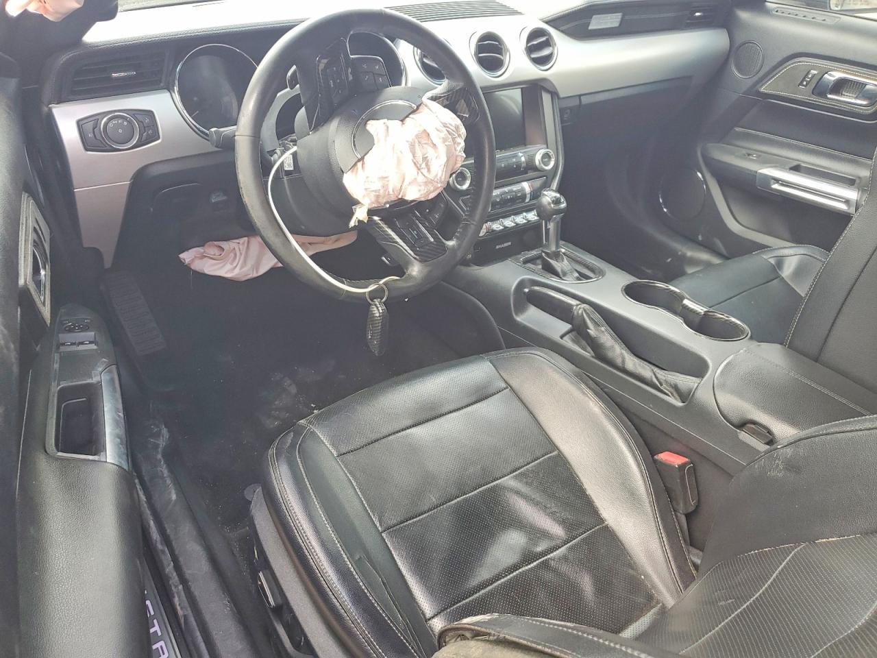 2016 FORD MUSTANG