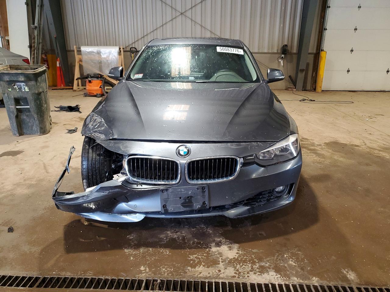 2015 BMW 3 SERIES