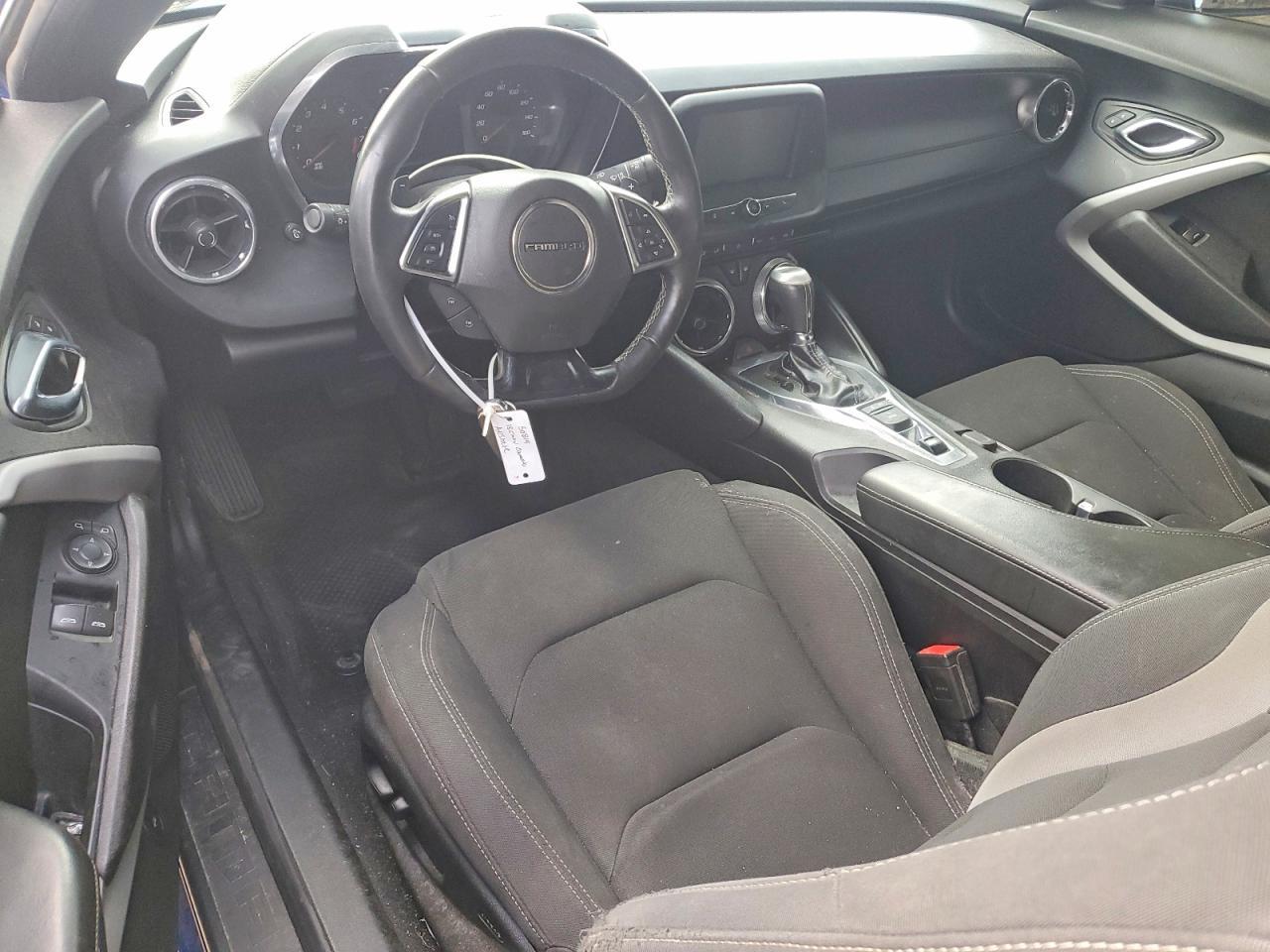 2018 CHEVROLET Camaro
