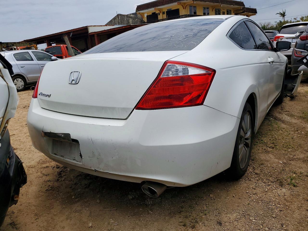 2010 HONDA ACCORD