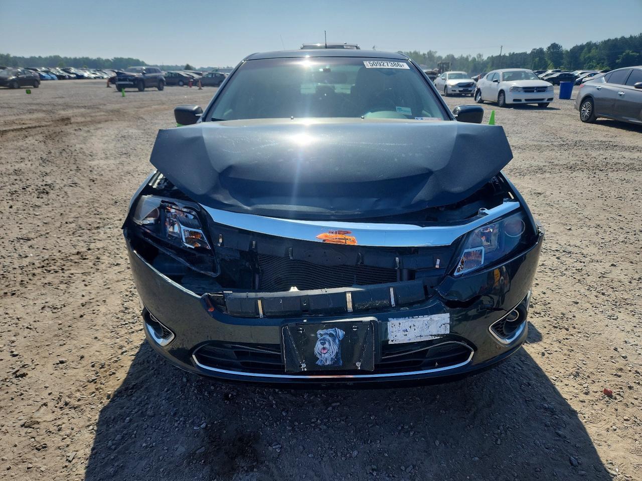 2010 FORD FUSION