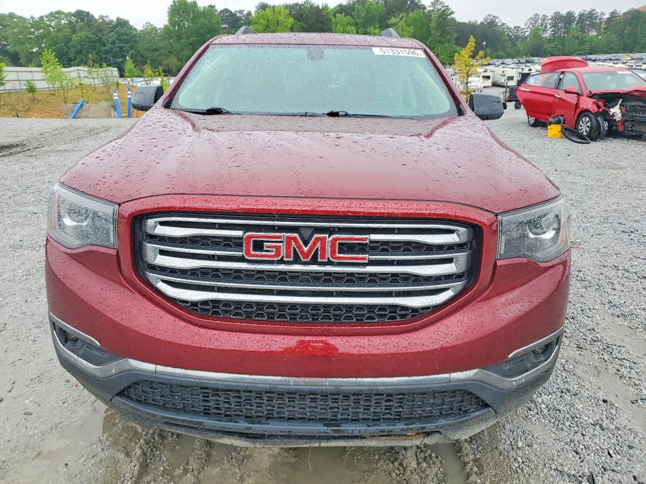 2017 GMC ACADIA