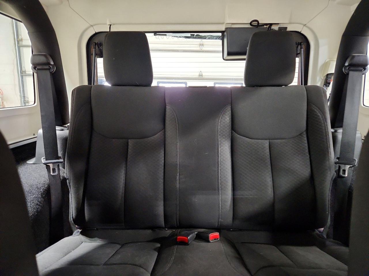 2015 JEEP WRANGLER