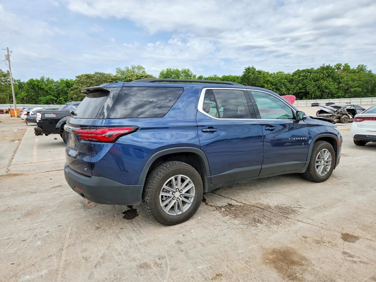 2023 CHEVROLET TRAVERSE