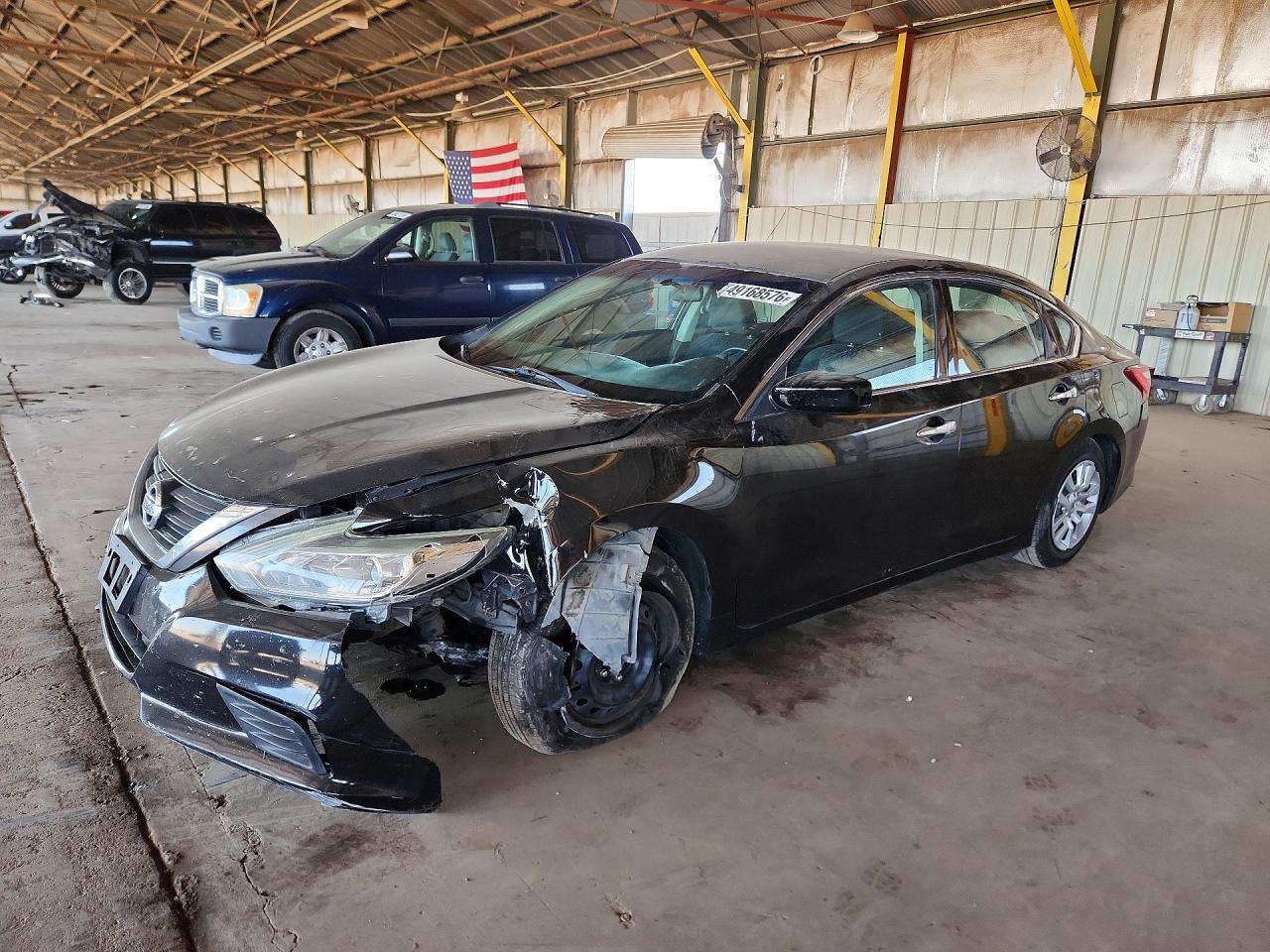 2017 NISSAN ALTIMA