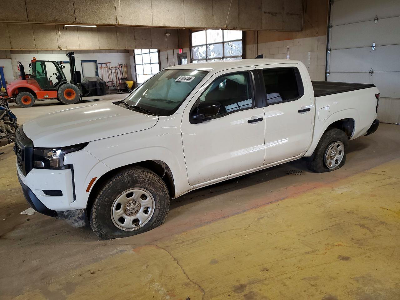 2024 NISSAN Frontier
