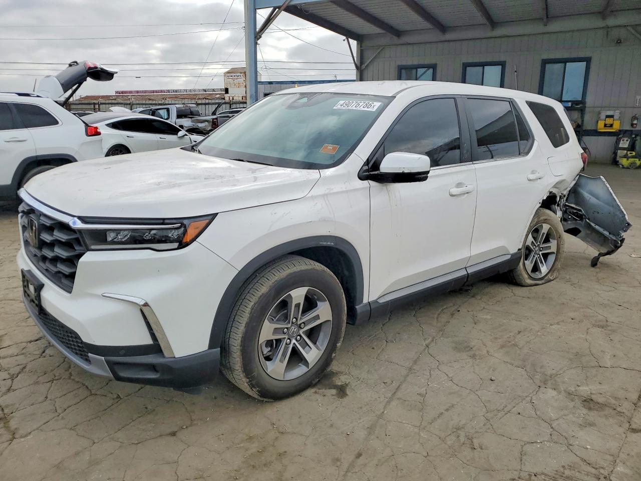 2025 HONDA PILOT